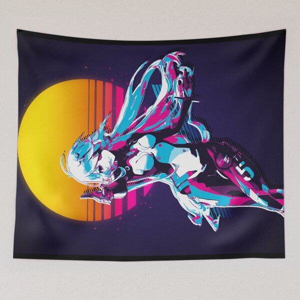 Item preview, Tower of Fantasy - Nemesis *80s retro* designed and sold by MyRetroArt.