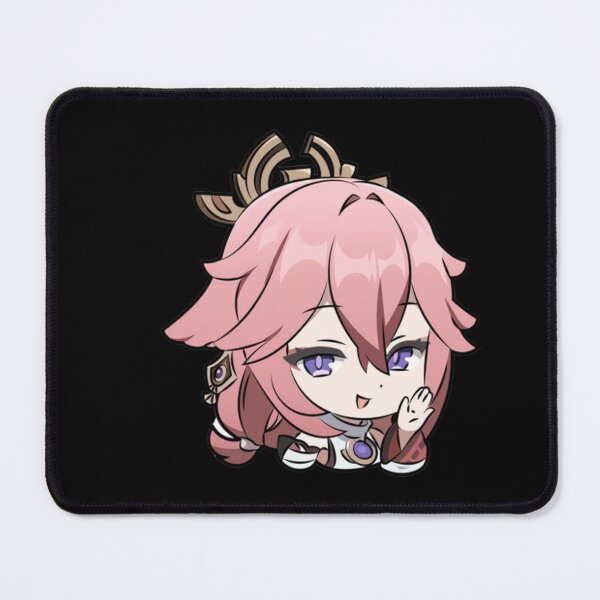 Item preview, yae miko designed and sold by Lauwuuh.