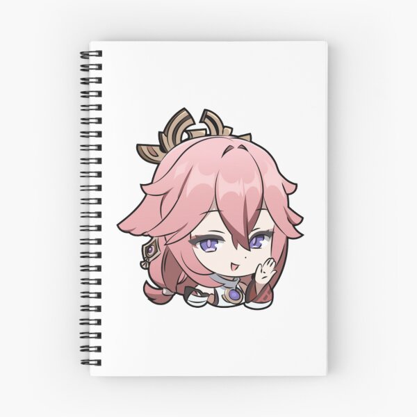 Item preview, yae miko designed and sold by Lauwuuh.