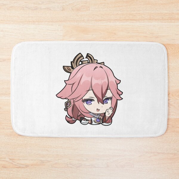 Item preview, yae miko designed and sold by Lauwuuh.