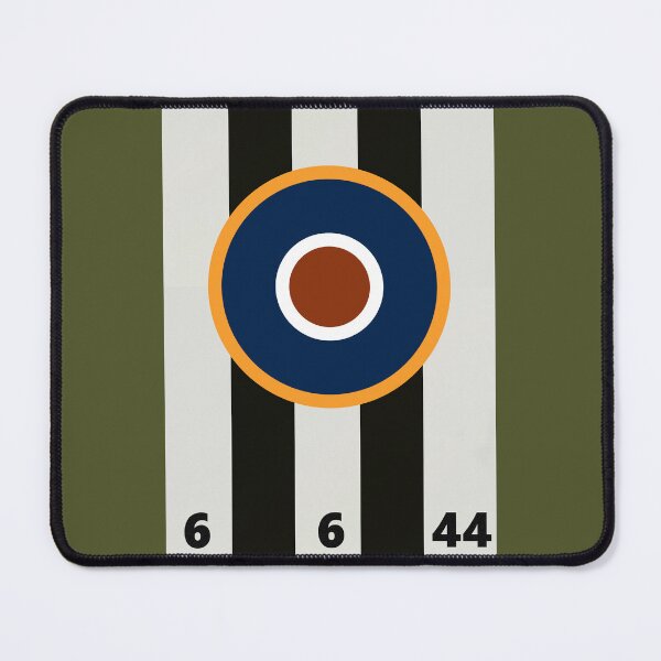 Item preview, D-Day RAF Roundel designed and sold by rgrayling.