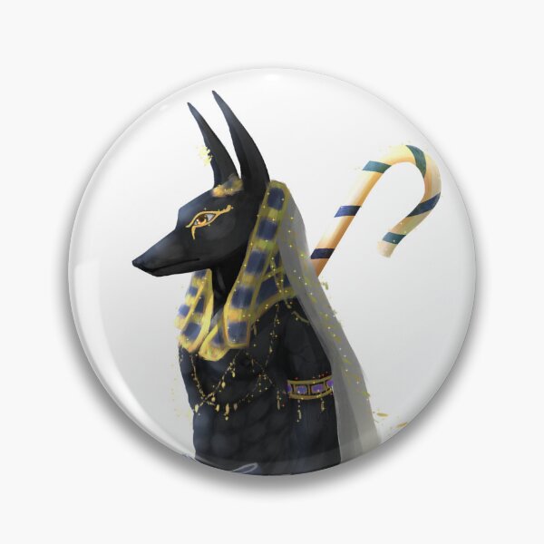 Item preview, Anubis designed and sold by Deci-chanART.
