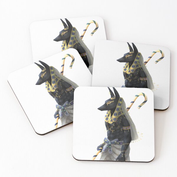 Item preview, Anubis designed and sold by Deci-chanART.
