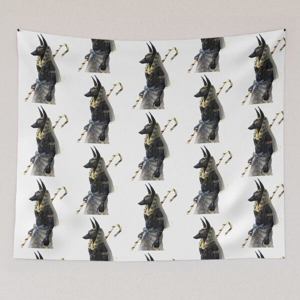 Item preview, Anubis designed and sold by Deci-chanART.