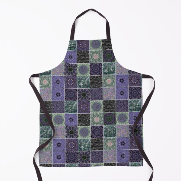 Item preview, Lavender Crazy Quilt designed and sold by bloomingvine.