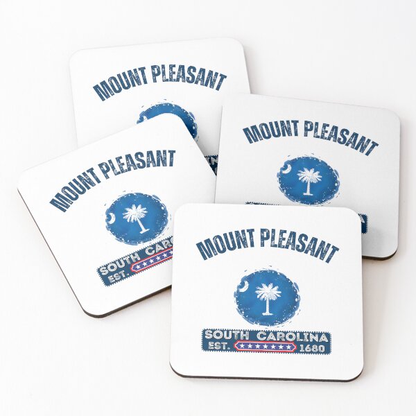 Item preview, Mount Pleasant South Carolina- Established  1680 designed and sold by Kylexa-Designs.