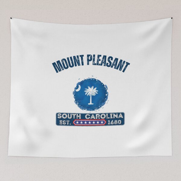 Item preview, Mount Pleasant South Carolina- Established  1680 designed and sold by Kylexa-Designs.