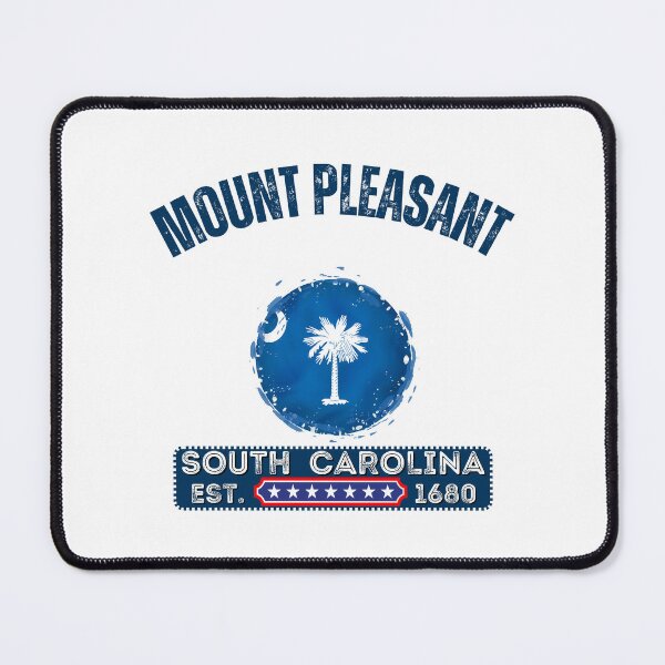 Item preview, Mount Pleasant South Carolina- Established  1680 designed and sold by Kylexa-Designs.
