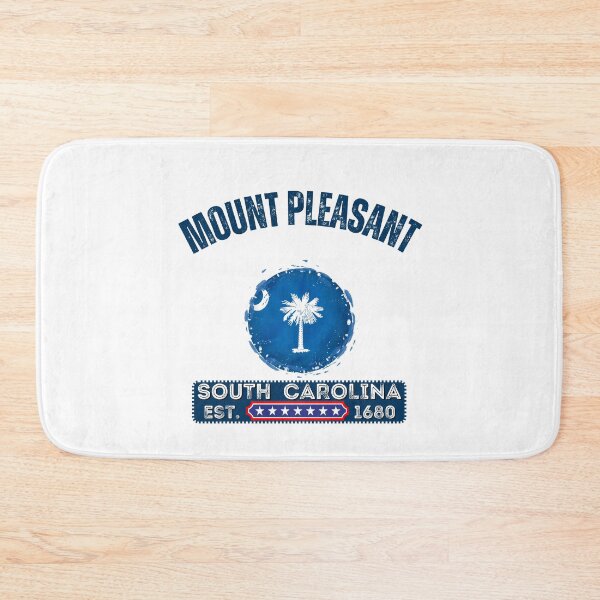 Item preview, Mount Pleasant South Carolina- Established  1680 designed and sold by Kylexa-Designs.