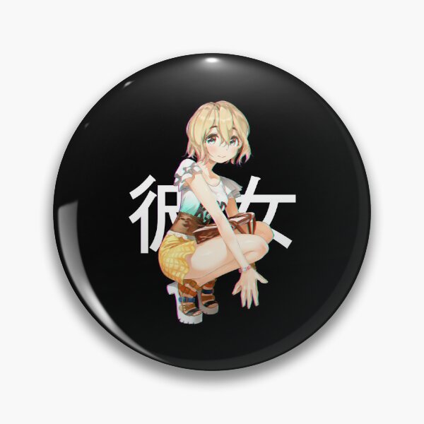 Item preview, Beautiful Model Japanese Kanojo Comics Okarishimasu Gifts Music Fan designed and sold by Reynolds200.