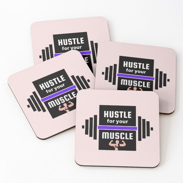 Item preview, Hustle For Your Muscle designed and sold by Aleksa Kos.