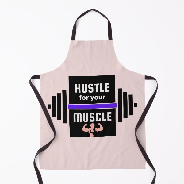 Item preview, Hustle For Your Muscle designed and sold by Aleksa Kos.