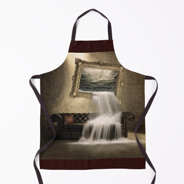 Item preview, Waterfall on Couch designed and sold by iHomosapien.