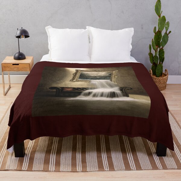Item preview, Waterfall on Couch designed and sold by iHomosapien.