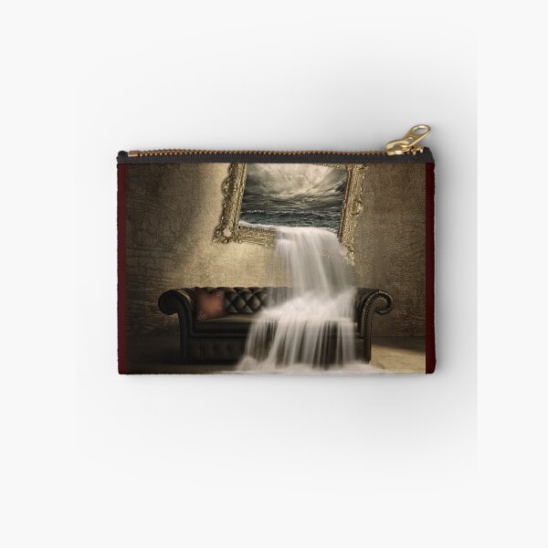 Item preview, Waterfall on Couch designed and sold by iHomosapien.