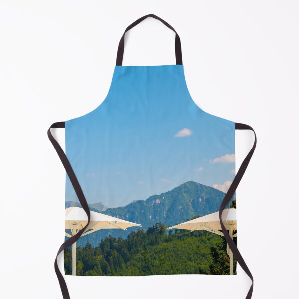 Item preview, Two Parasol with Mountain View designed and sold by Mats Silvan.