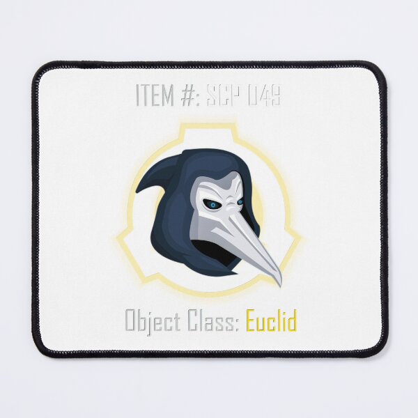 Item preview, SCP-049 designed and sold by PaulineDaigle.