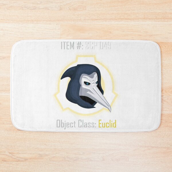 Item preview, SCP-049  designed and sold by PaulineDaigle.