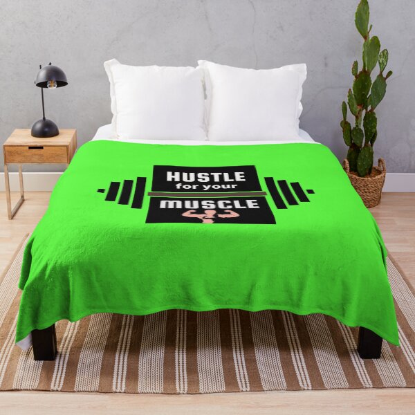 Item preview, Hustle For Your Muscle designed and sold by Aleksa Kos.