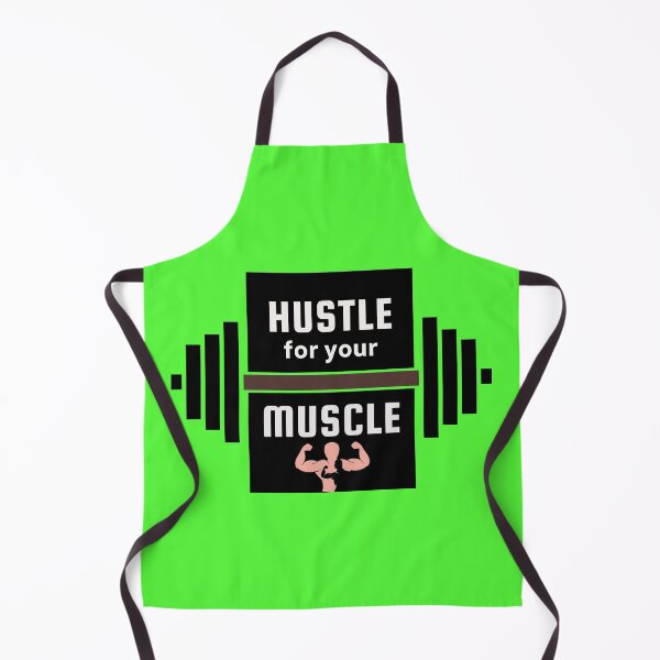 Item preview, Hustle For Your Muscle designed and sold by Aleksa Kos.