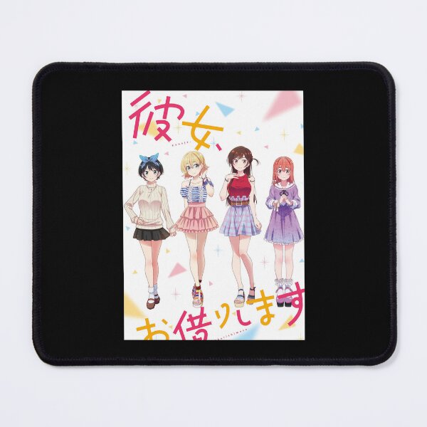 Item preview, Birthday Gift Kanojo Romantic Okarishimasu Comedy Manga Idol Gifts Fot You designed and sold by Reynolds200.