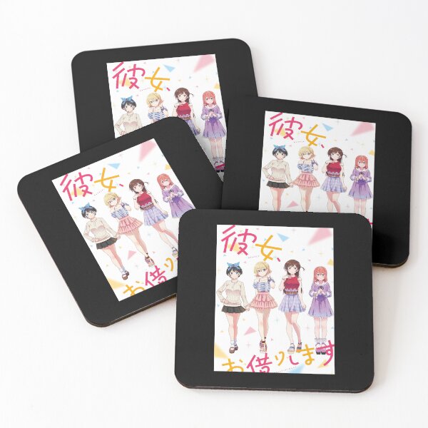 Item preview, Birthday Gift Kanojo Romantic Okarishimasu Comedy Manga Idol Gifts Fot You designed and sold by Reynolds200.