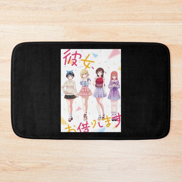 Item preview, Birthday Gift Kanojo Romantic Okarishimasu Comedy Manga Idol Gifts Fot You designed and sold by Reynolds200.