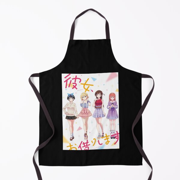 Item preview, Birthday Gift Kanojo Romantic Okarishimasu Comedy Manga Idol Gifts Fot You designed and sold by Reynolds200.