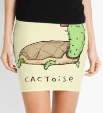 Cactoise Mini Skirt
