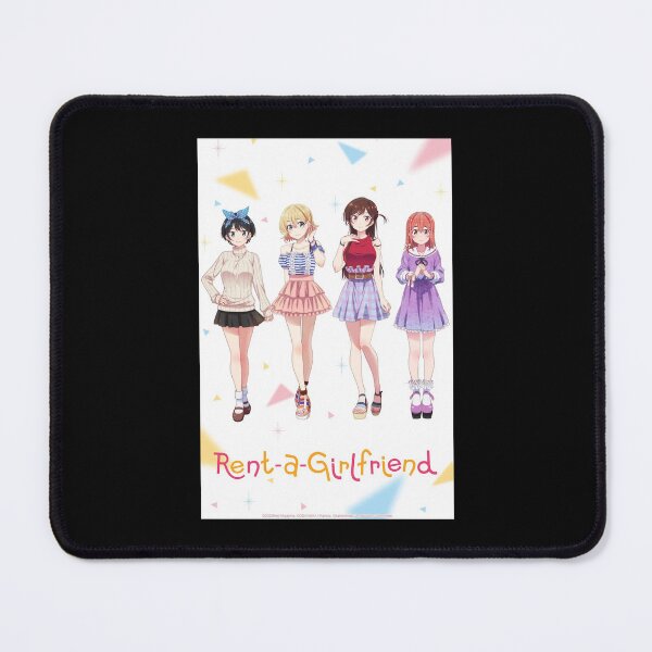 Item preview, Birthday Gifts Kanojo Anime Okarishimasu Awesome For Music Fans designed and sold by Reynolds200.