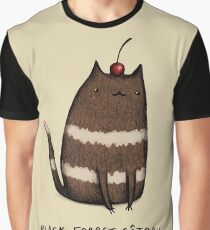 Black Forest Câteau Graphic T-Shirt