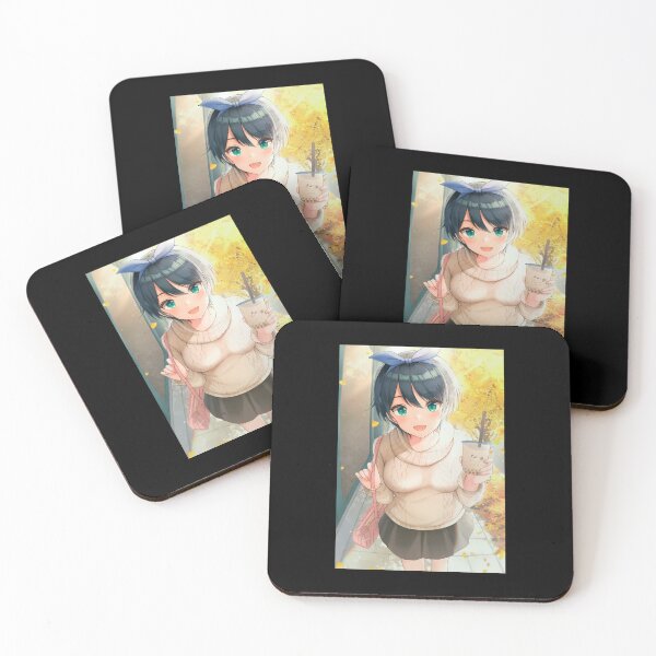 Item preview, Day Gifts for Kanojo Romantic Okarishimasu Comedy Manga Funny Graphic Gift designed and sold by Reynolds200.