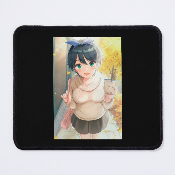 Item preview, Day Gifts for Kanojo Romantic Okarishimasu Comedy Manga Funny Graphic Gift designed and sold by Reynolds200.
