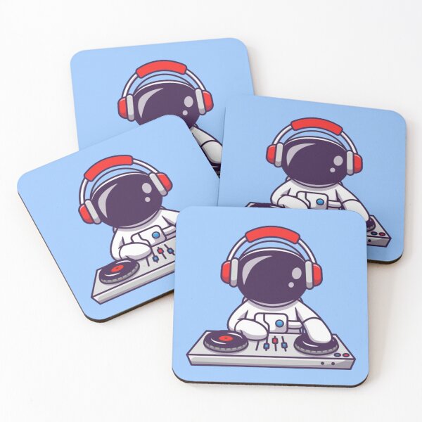 Item preview, DJ Astro designed and sold by kawaiistudio.