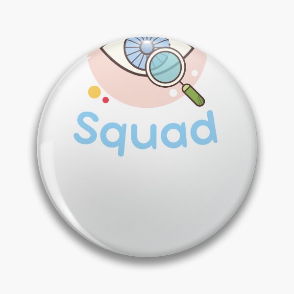 Item preview, ophthalmology squad designed and sold by GraphicGuru13.