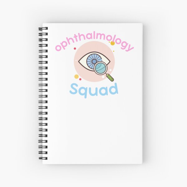 Item preview, ophthalmology squad designed and sold by GraphicGuru13.
