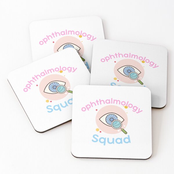 Item preview, ophthalmology squad designed and sold by GraphicGuru13.