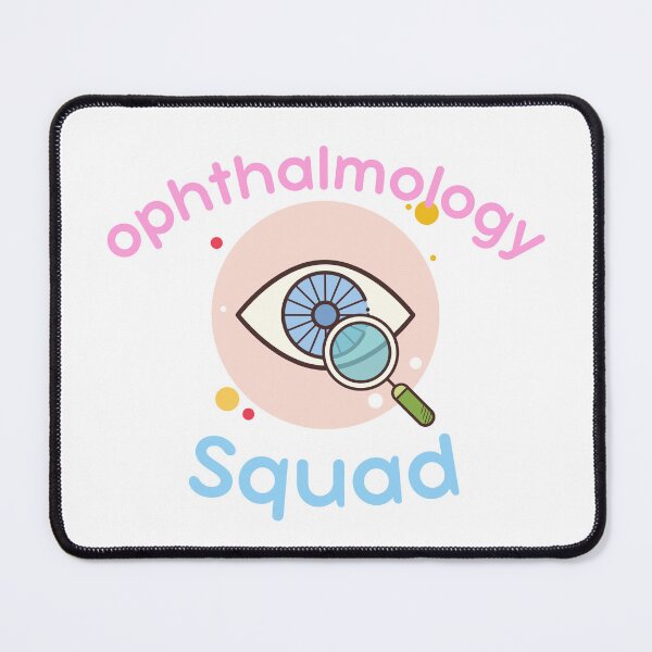 Item preview, ophthalmology squad designed and sold by GraphicGuru13.