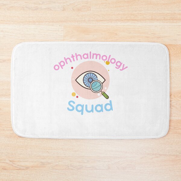 Item preview, ophthalmology squad designed and sold by GraphicGuru13.