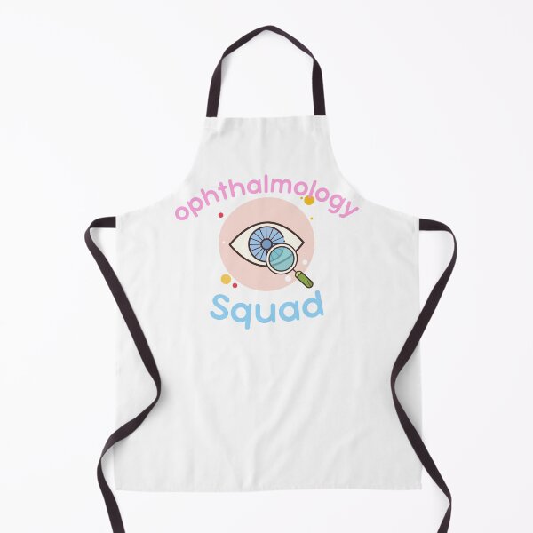 Item preview, ophthalmology squad designed and sold by GraphicGuru13.