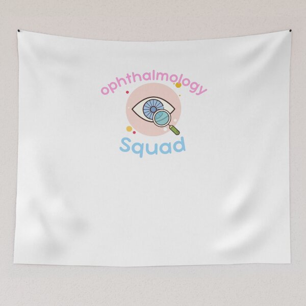 Item preview, ophthalmology squad designed and sold by GraphicGuru13.
