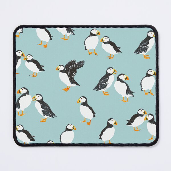 Item preview, PUFFINS designed and sold by floxyflox.