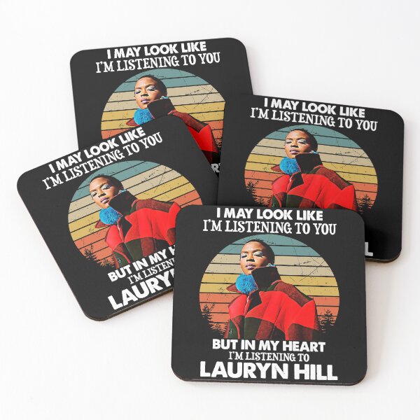 Artikelvorschau, Grey Singer Ich sehe vielleicht so aus, als würde ich dir zuhören Lauryn Hill entworfen und verkauft von KathlenElrod.