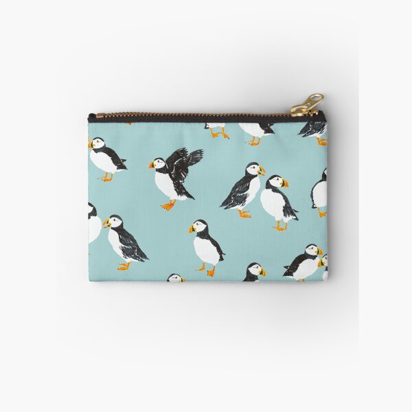 Item preview, PUFFINS designed and sold by floxyflox.