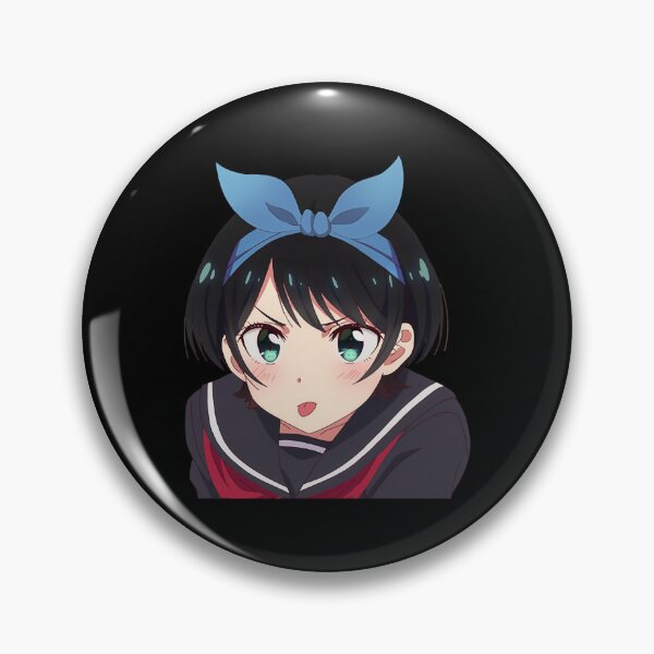 Item preview, Day Gifts Kanojo Romantic Okarishimasu Comedy Manga Gift For Halloween designed and sold by Reynolds200.