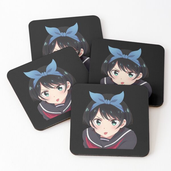 Item preview, Day Gifts Kanojo Romantic Okarishimasu Comedy Manga Gift For Halloween designed and sold by Reynolds200.