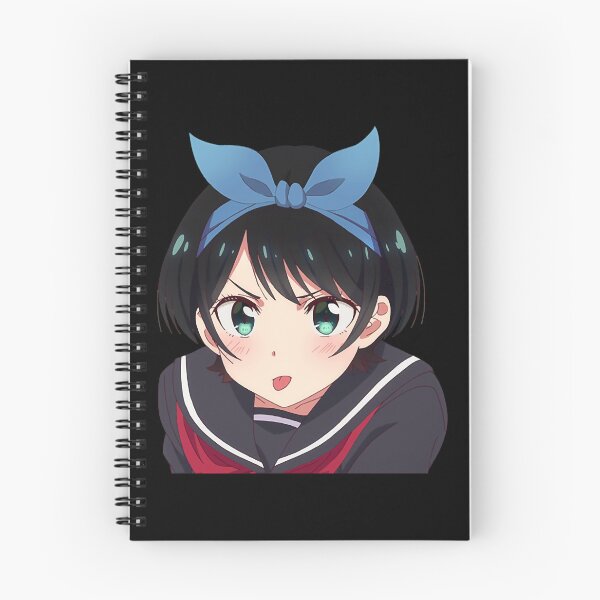 Item preview, Day Gifts Kanojo Romantic Okarishimasu Comedy Manga Gift For Halloween designed and sold by Reynolds200.