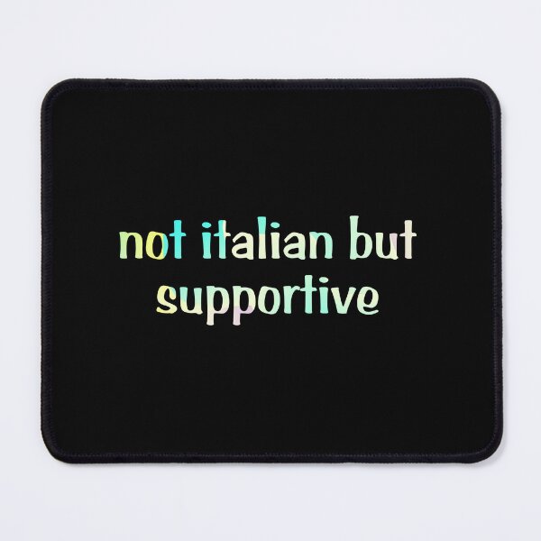 Item preview, not italian but supportive designed and sold by stalin-LB.