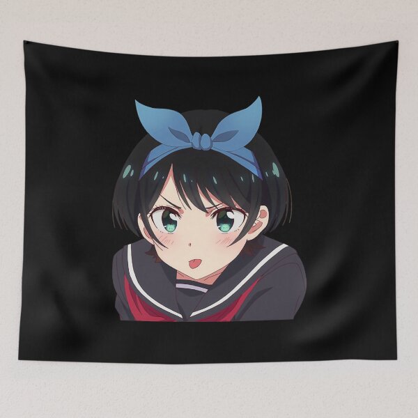 Item preview, Day Gifts Kanojo Romantic Okarishimasu Comedy Manga Gift For Halloween designed and sold by Reynolds200.