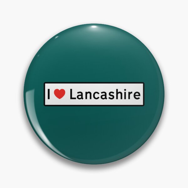 Item preview, I Love Lancashire!   designed and sold by LadyMaggil.